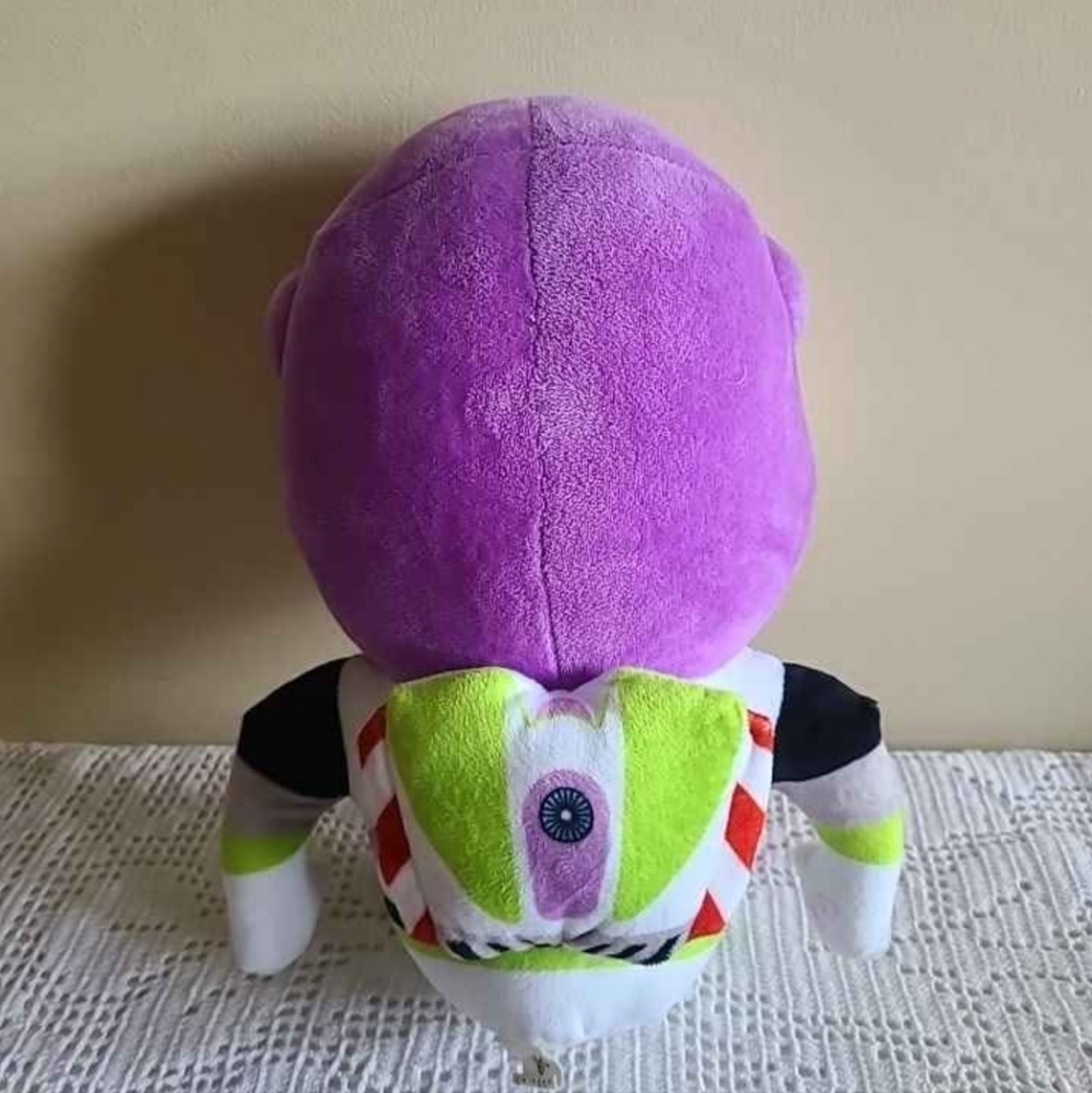 Disney Toy Story Buzz Lightyear Plush - Picture 2 of 3